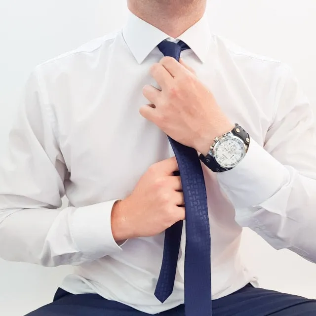 Men's Classic Woven Neckties