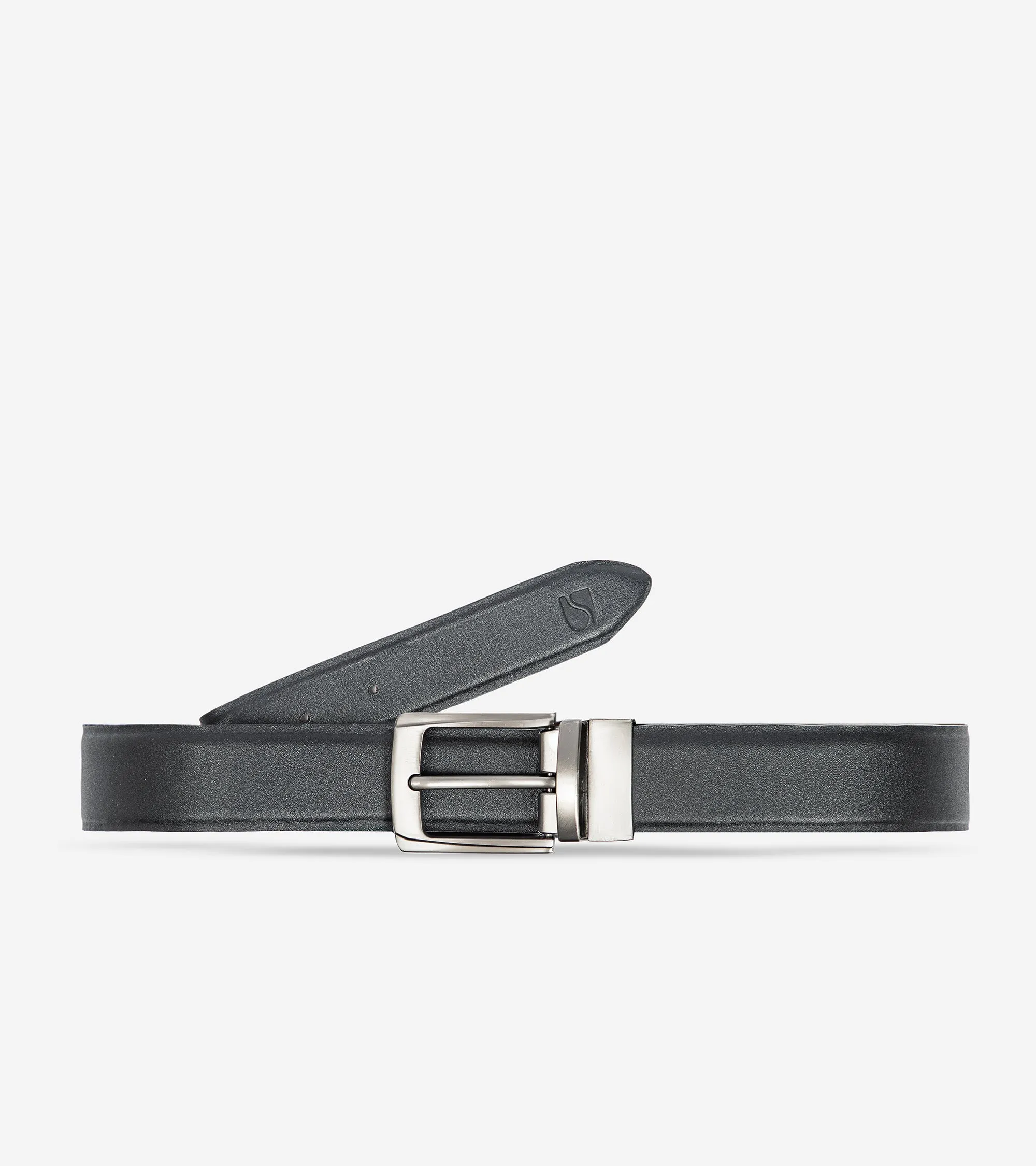 Men's Reversible Leather Belt US-BL-4301