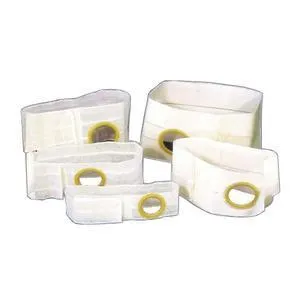 Nu-Form Support Belt 2-3/4" Opening Placed 1-1/2" From Bottom 9" Wide 28" - 31" Waist Small