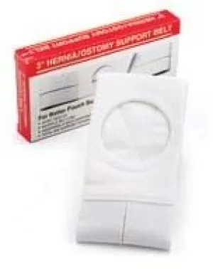 Nu-Support Flat Panel Belt 2-7/8" Opening 4" Wide 36" - 40" Waist Large