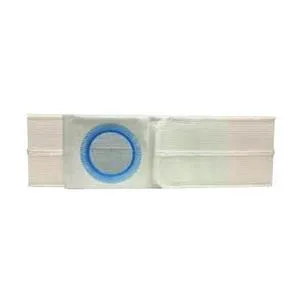 Nu-Support Flat Panel Belt, Beige 3" Center Opening 4" Wide 36" - 40" Waist Large