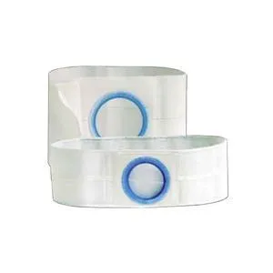 Original Flat Panel Support Belt Prolapse Strap 2-5/8" Opening 1" From Bottom, 6" Wide, X-Large, Right
