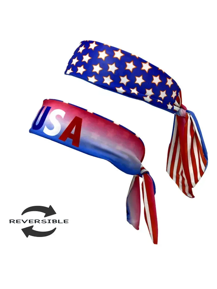 Presidential USA Headband