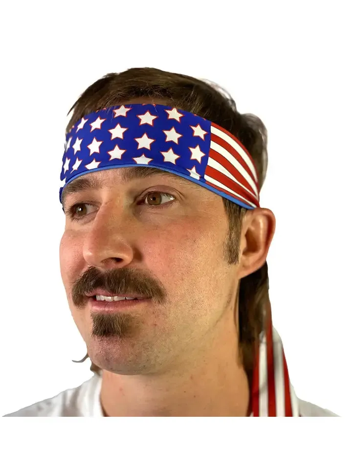 Presidential USA Headband
