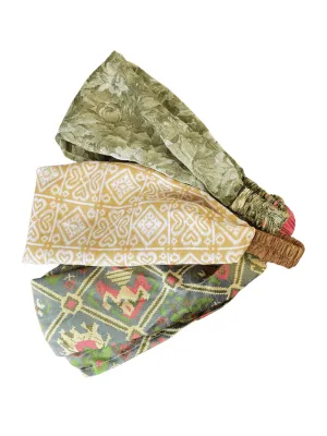 Recycled Sari Silk Headband | 387 SH