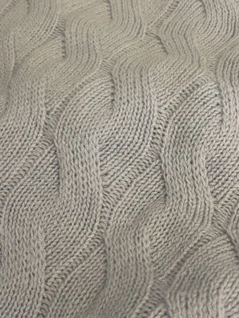 SCA Classic Cashmere Snoods - Pale Blue