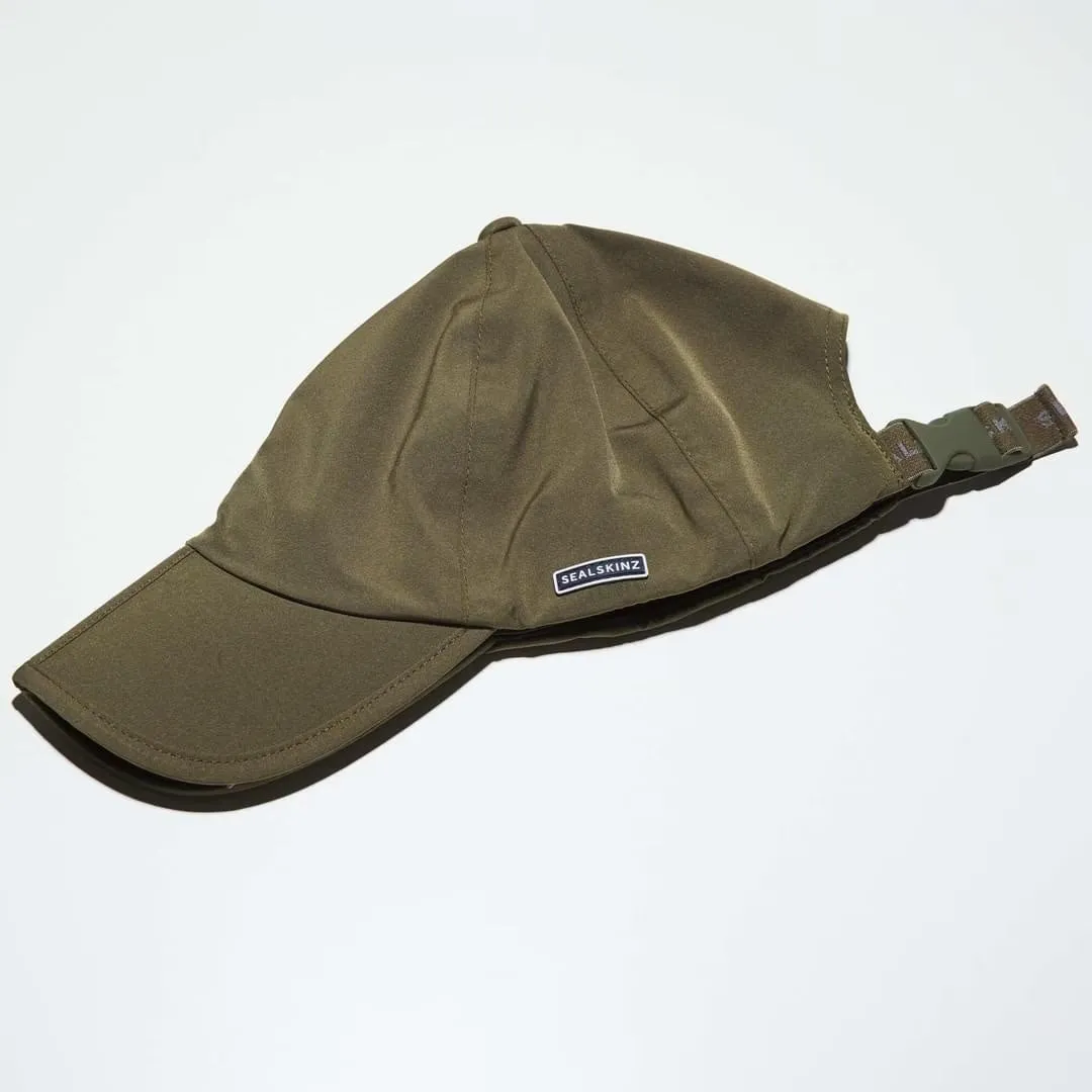 Sealskinz Salle Waterproof Foldable Baseball Cap