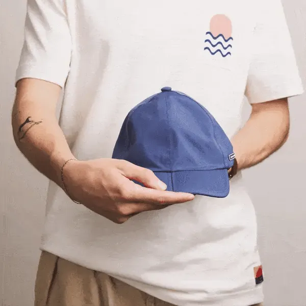 Sealskinz Salle Waterproof Foldable Baseball Cap