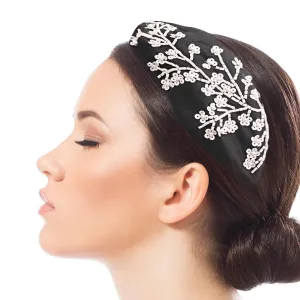 Shop Stylish Headband Decorated Beads & Faux Pearls - Get Yours Today!