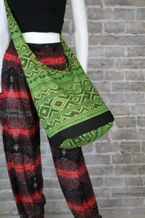 Shoulder bag/ Handbag / Crossbody bag / Market Bags / Boho Bag / Messenger Bag/ Festival Bag / Sling Bags / Cotton Bags/ Elephants / Summer