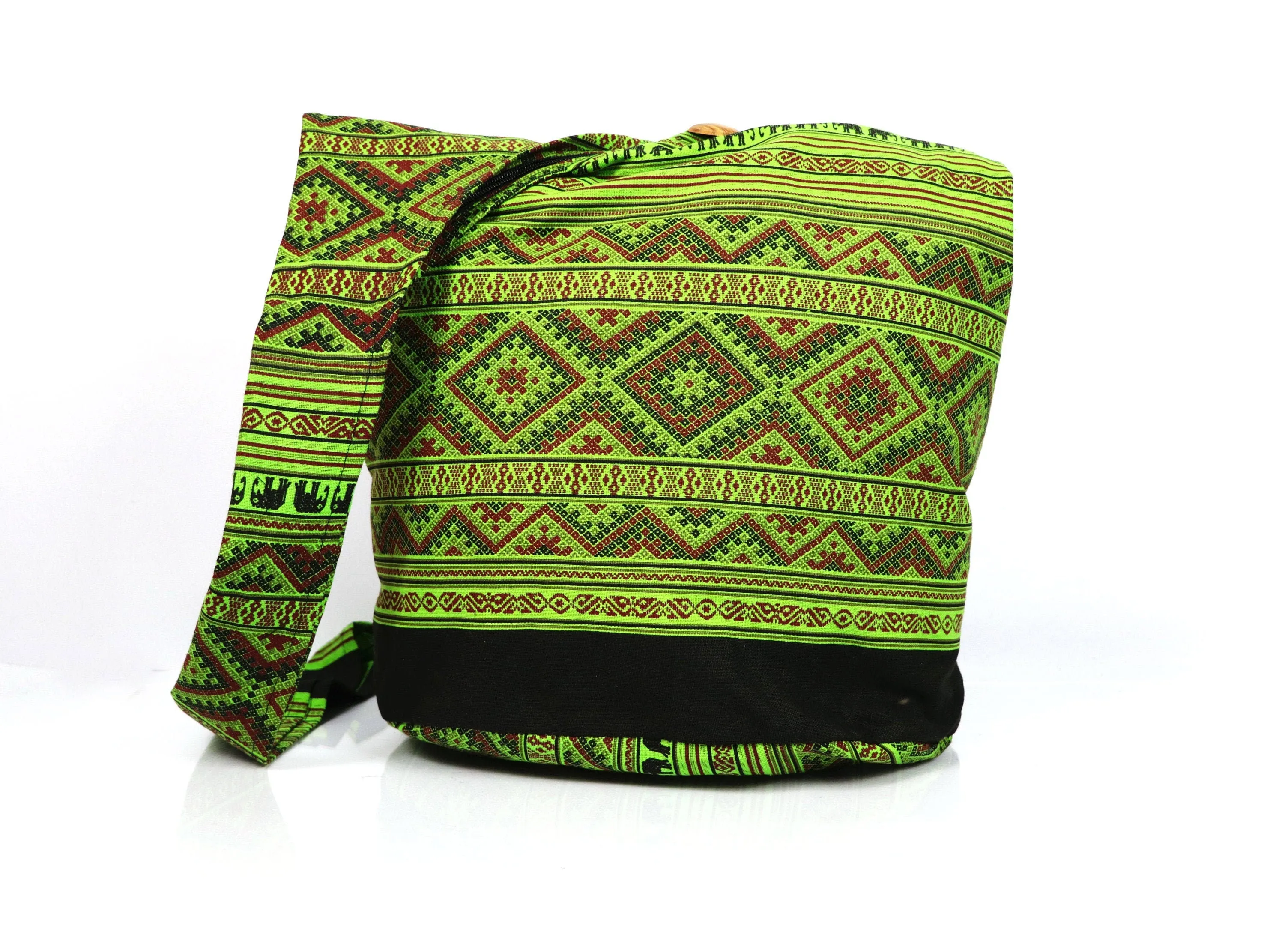 Shoulder bag/ Handbag / Crossbody bag / Market Bags / Boho Bag / Messenger Bag/ Festival Bag / Sling Bags / Cotton Bags/ Elephants / Summer