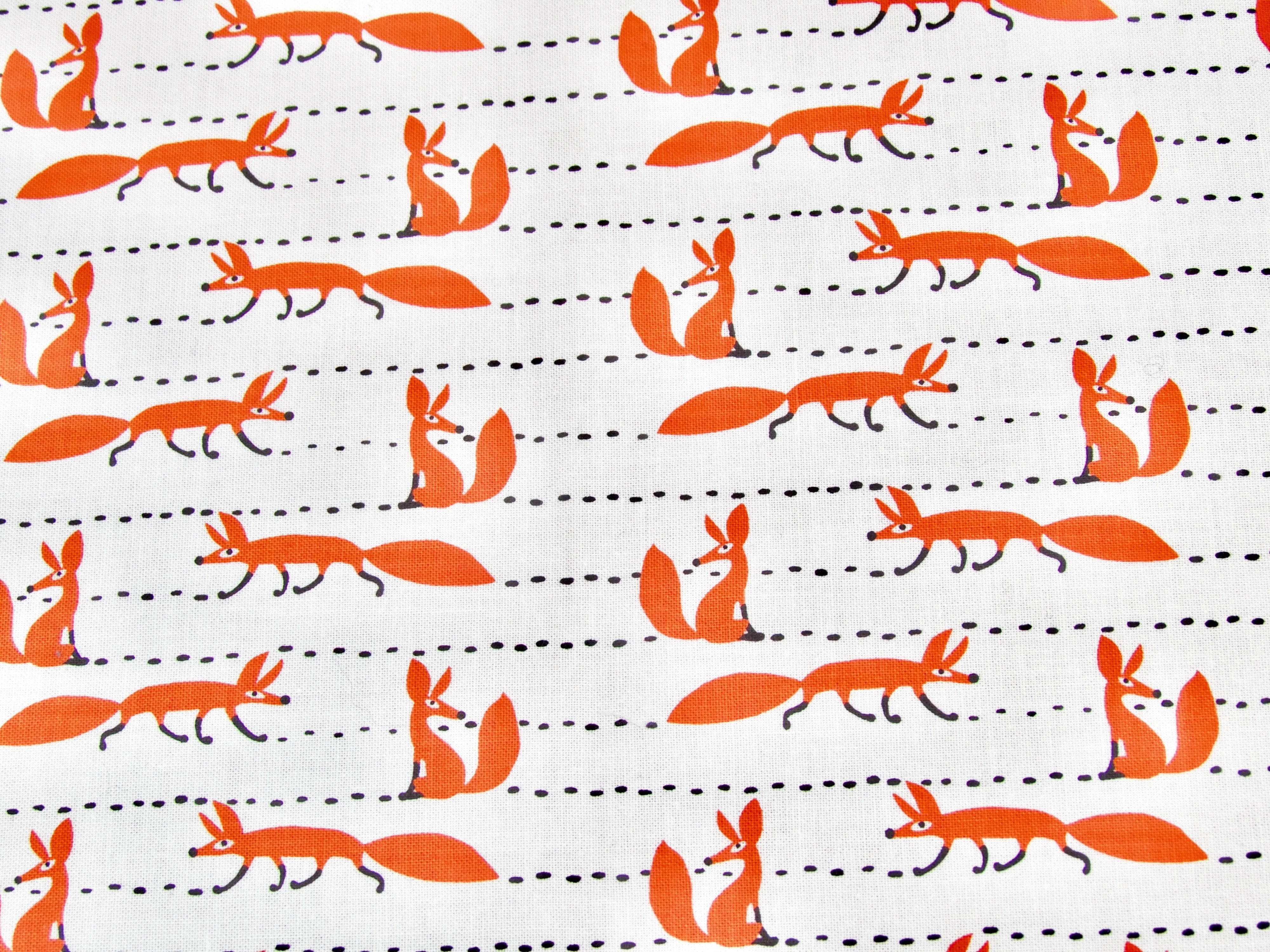 Strolling foxes Bella headband