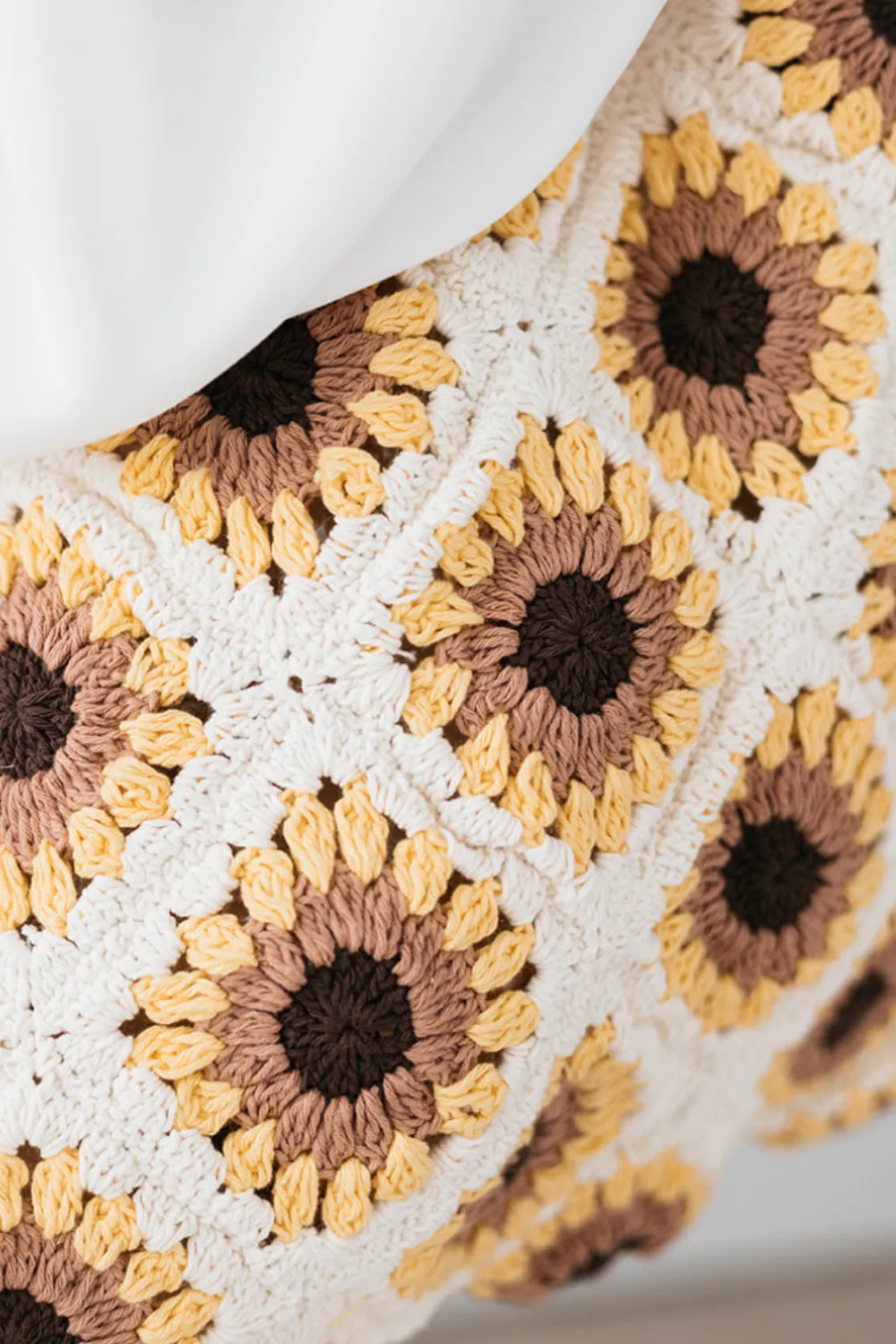 Sunflower Bag
