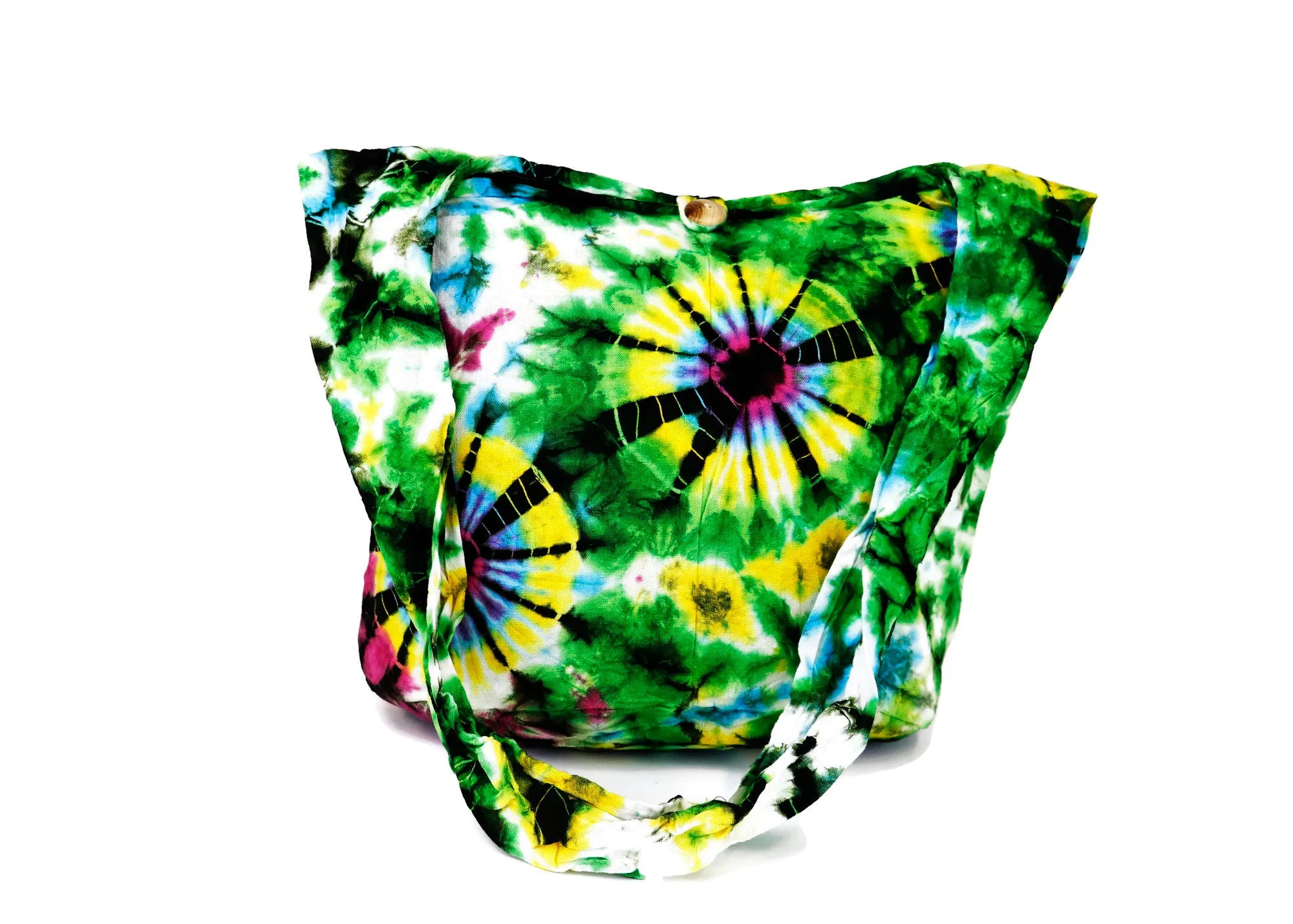 Tie Dye Bags Hobo Tote Crossbody Sling Hobo Shoulder bags Festival