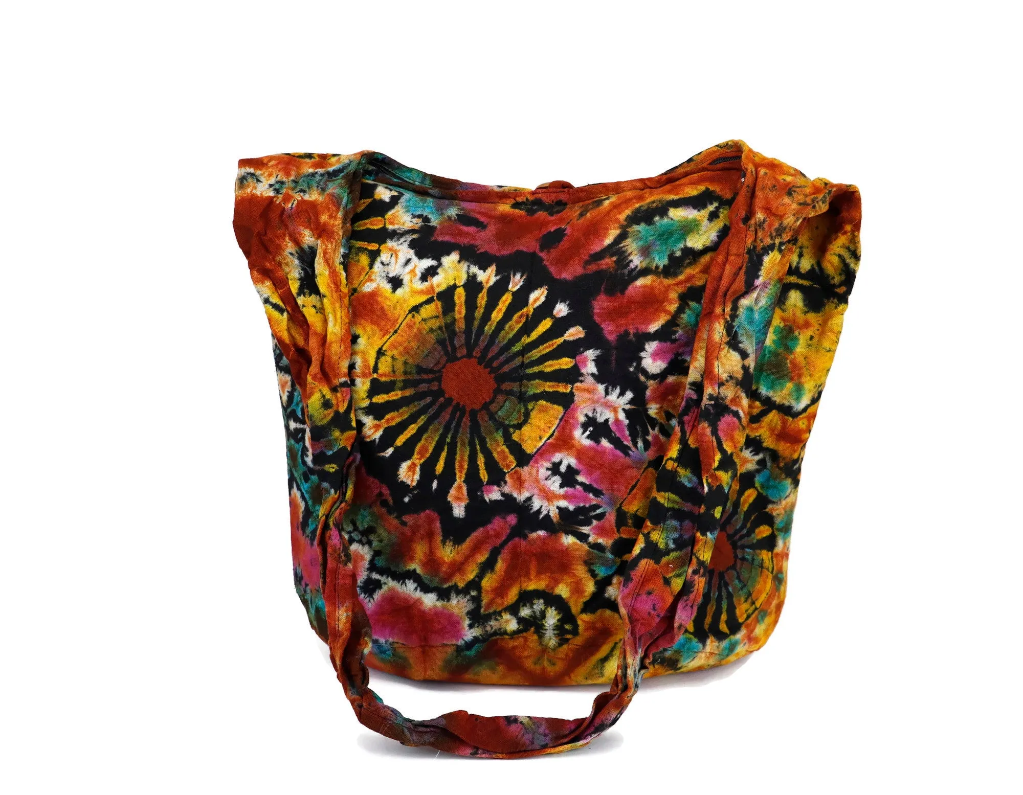 Tie Dye Bags Hobo Tote Crossbody Sling Hobo Shoulder bags Festival