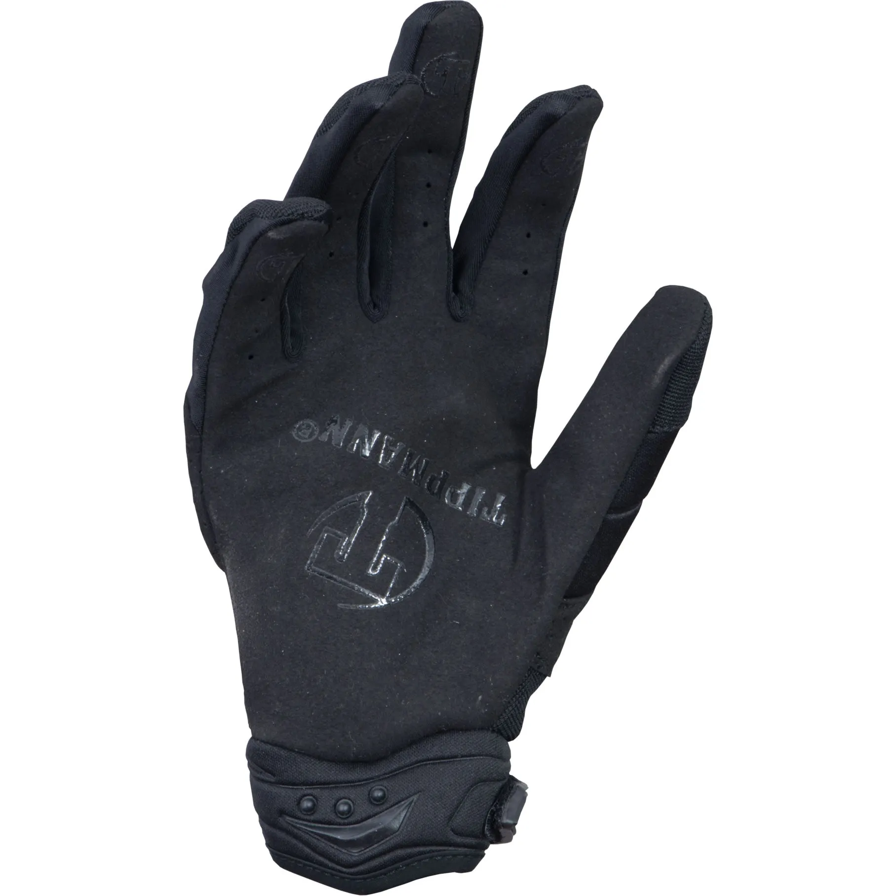 Tippmann Attack Tactical Gloves - Black