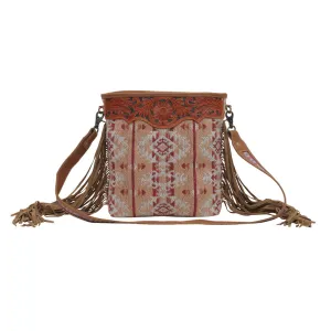 Trial Hand-Tooled Bag