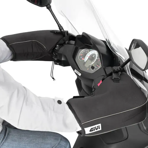 Universal Handguard Mittens - Commuter - Givi
