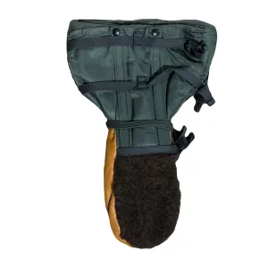 U.S. Air Force Mittens Arctic Extreme Cold Weather Flyer's Gloves