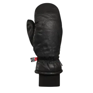 Viviane PRIMALOFT® Leather Mittens - Women