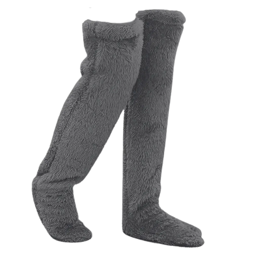 Warming Long Fuzzy Socks