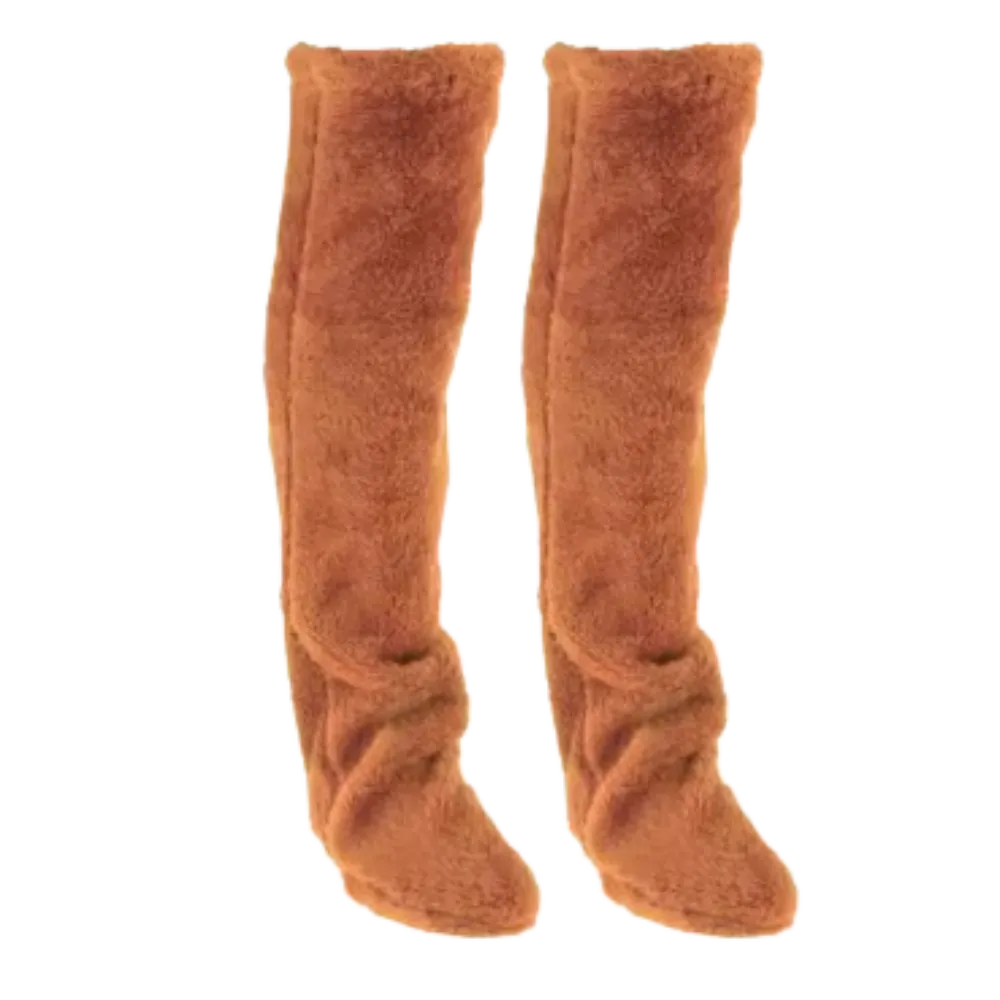 Warming Long Fuzzy Socks
