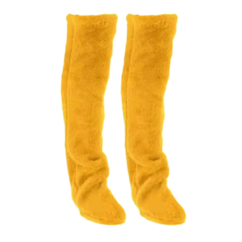 Warming Long Fuzzy Socks