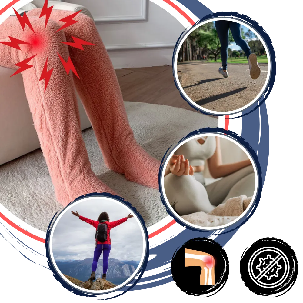 Warming Long Fuzzy Socks