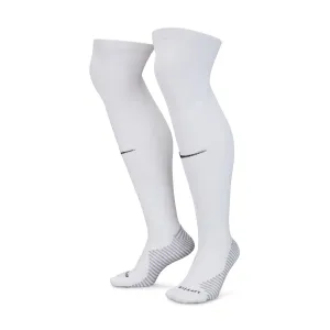 White Strike Knee-High Socks (1 Pair)